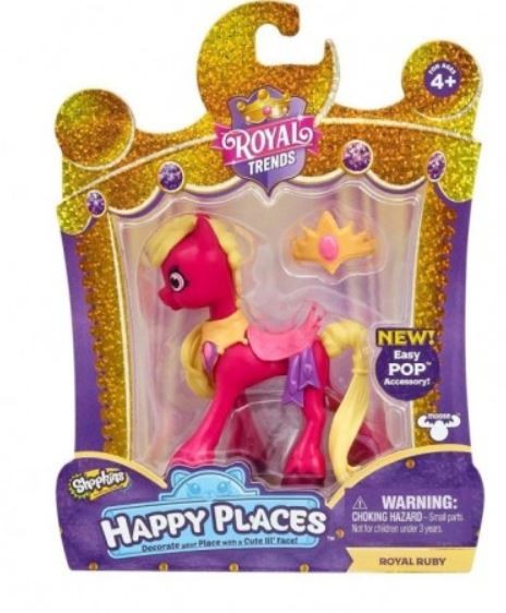 Figurka Happy Places Royal Konik