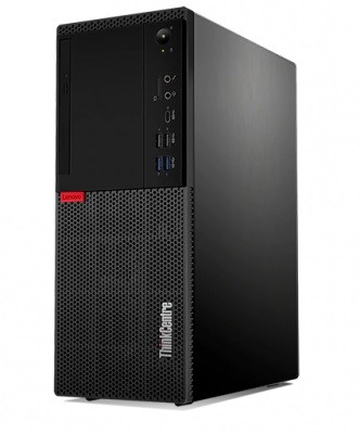 Komputer ThinkCentre M720 Tower 10SQ0063PB W10Pro i3-9100/8GB/256GB/INT/DVD/3YRS OS