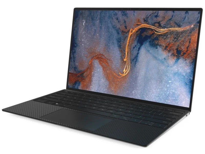 Notebook XPS 13 9300 Win10Pro i5-1035G1/512/8/INT/2Y/SILVER