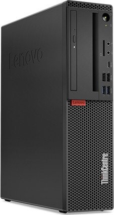 Komputer ThinkCentre M720s SFF 10ST008HPB W10Pro i5-9400/16GB/512GB/INT/DVD/3YRS OS