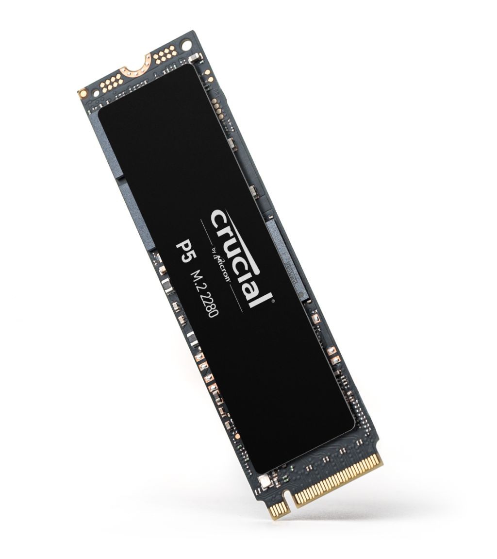 *P5 500GB M.2 PCIe NVMe 2280 3400/3000MB/s 