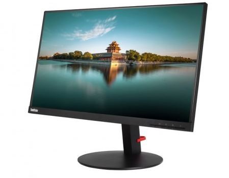 Monitor 23.8 ThinkVision P24q-20 WLED QHD LCD 61F5GAT1EU 