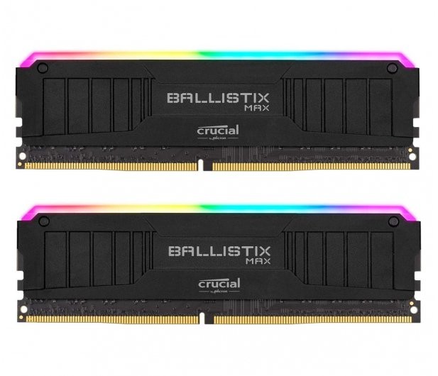 Pamięć DDR4 Ballistix MAX 32/4000 (2*16GB) CL18 BLACK