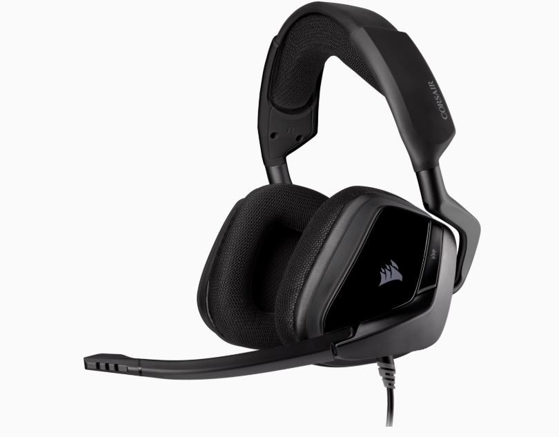 Słuchawki Void Elite Surround Headset Carbon