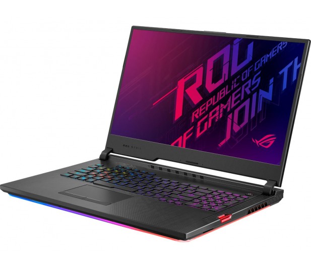 Notebook ROG Strix G G531GV-AL132T W10H i5-9300H/16/512/RTX2060/15.6cala