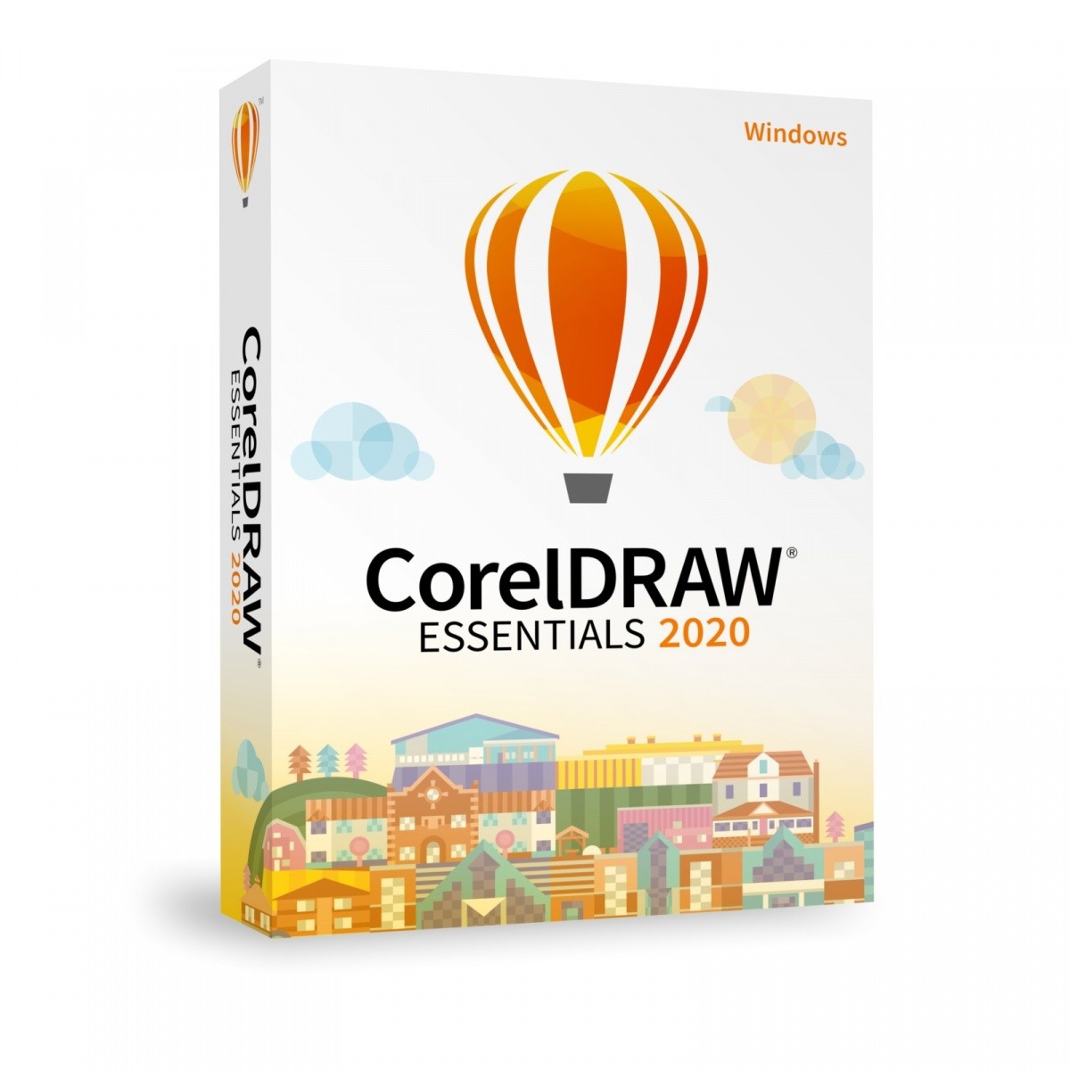 CorelDraw Essentials 2020