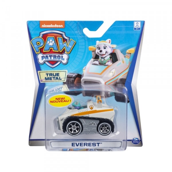 Pojazd Die-Cast, Everest Psi Patrol