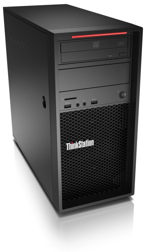 Stacja robocza ThinkStation P520c 30BX0077PB Tower W10Pro W-2123/16GB/512GB/INT/3YRS OS