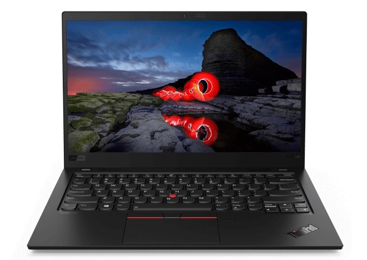 Ultrabook ThinkPad X1 Carbon 8 20U90042PB W10Pro i5-10210U/16GB/512GB/INT/LTE/14.0 FHD/Black/3YRS OS