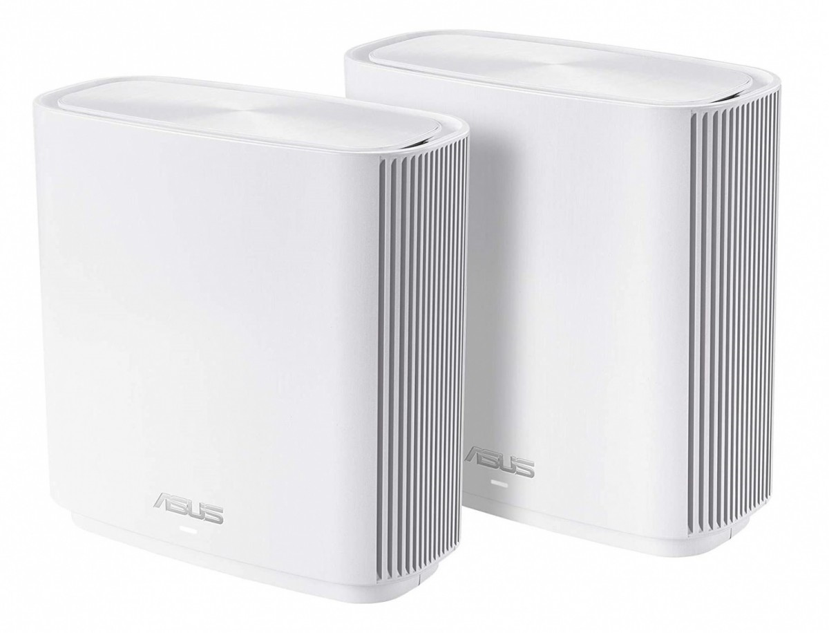 System WiFi ZenWiFi CT8 AC3000 2-pack White