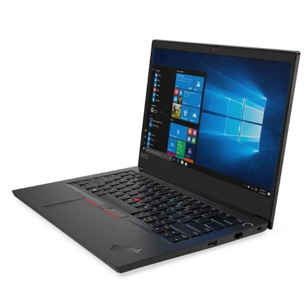 Laptop ThinkPad E14 20RA001XPB W10Pro i5-10210U/8GB/512GB/INT/14.0/Black/1YR CI 