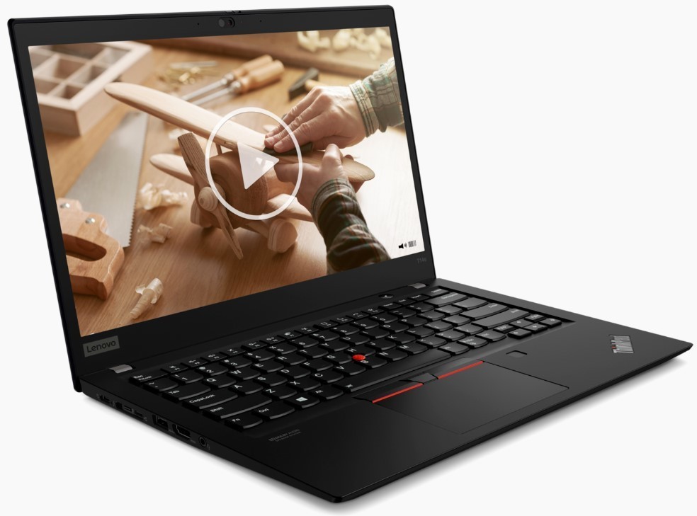 Ultrabook ThinkPad T14 G1 20S0000LPB W10Pro i5-10210U/16GB/512GB/INT/LTE/14.0 FHD/Black/3YRS OS