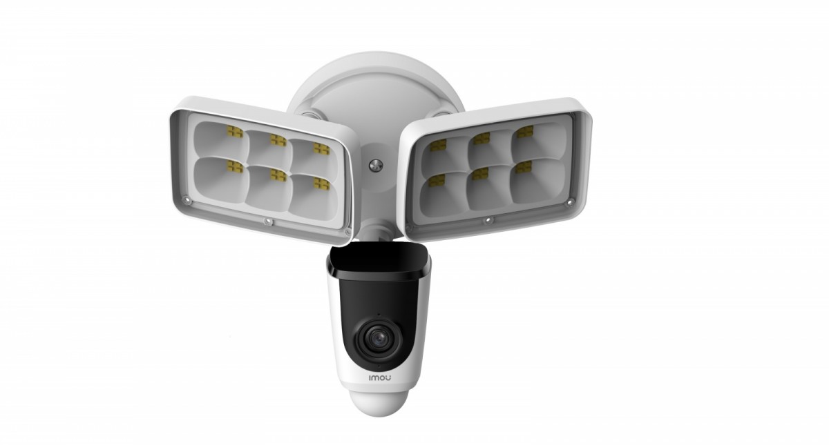 Kamera zewnętrzna Floodlight L26P,2Mpx, reflektor LED 