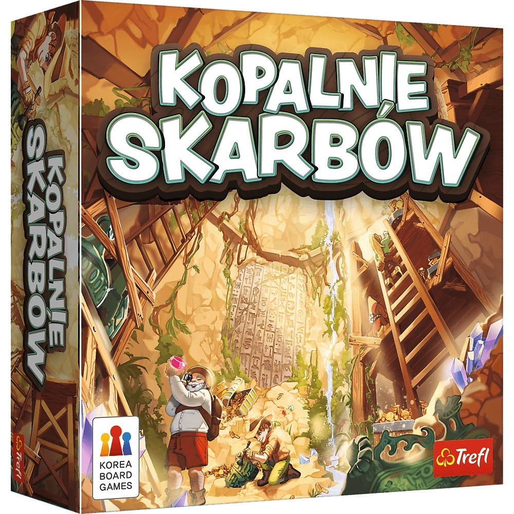 Gra Kopalnie skarbów