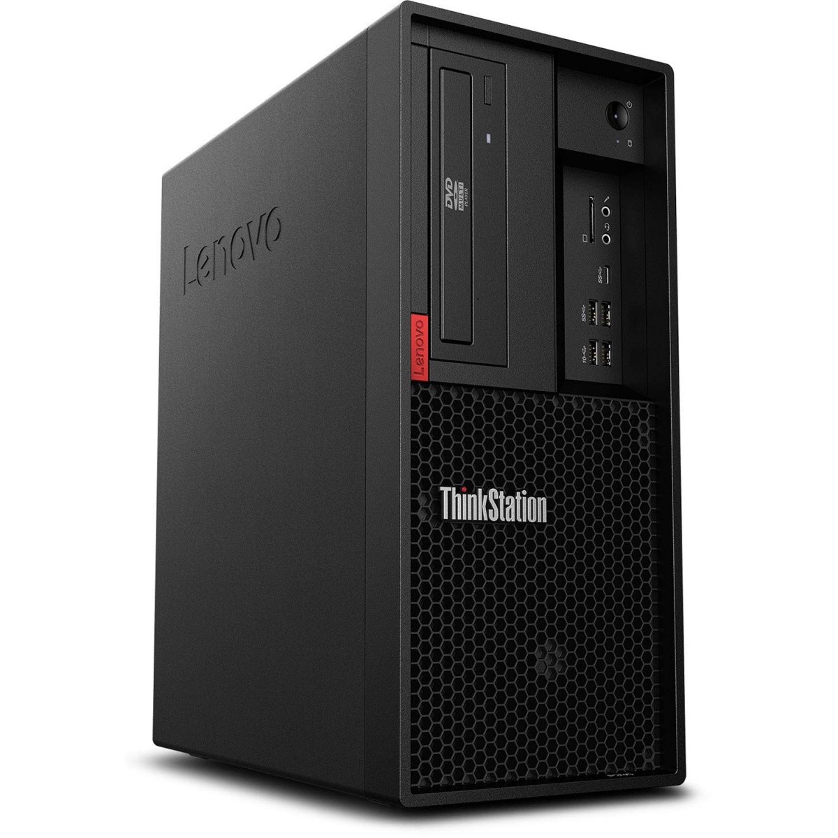 Stacja robocza ThinkStation P330 Tower 30CY0042PB W10Pro i7-9700/16GB/512GB+1TB/P2200 5GB/DVD/3YRS OS