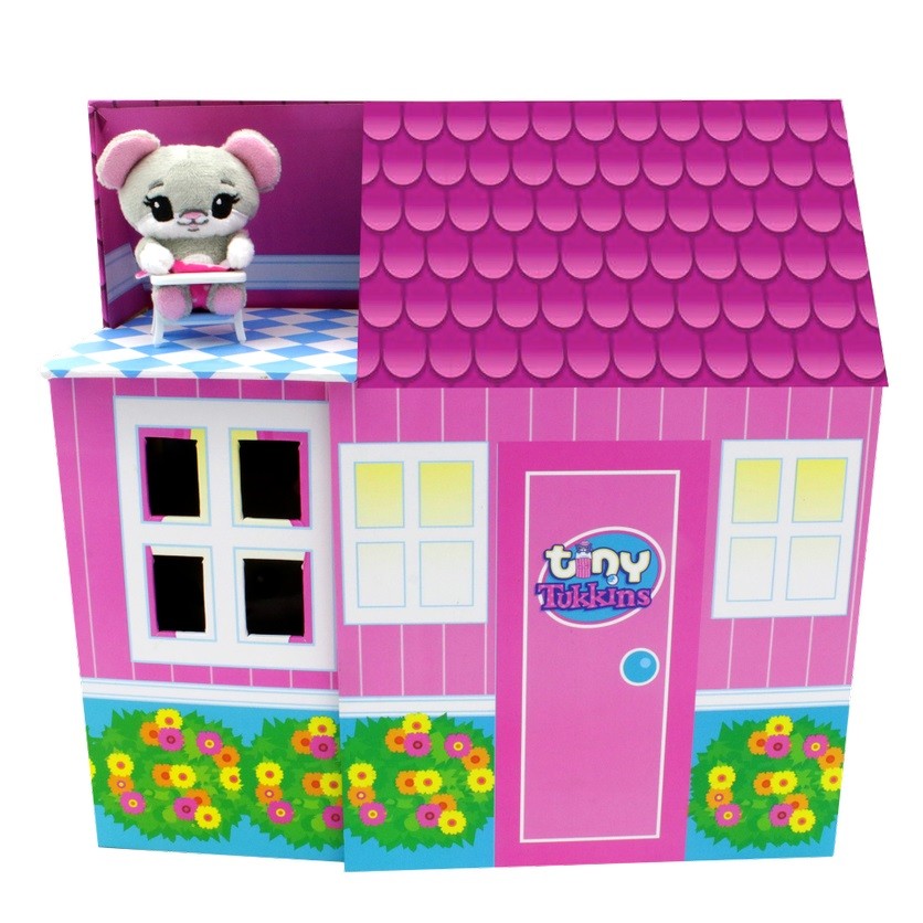 Domek Delux Tiny Tukkins