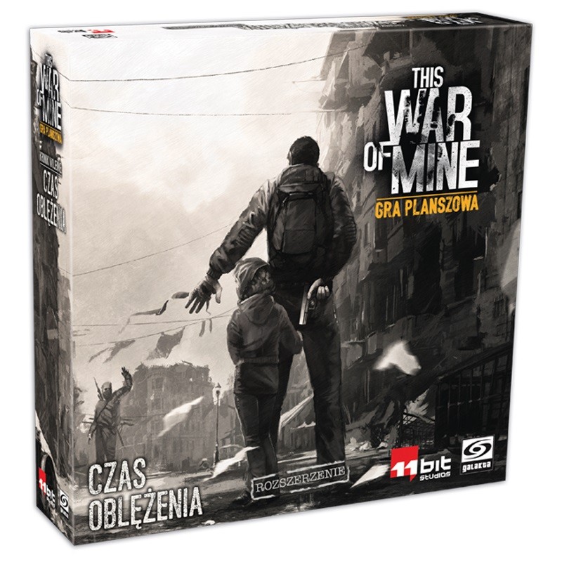 Gra This War of Mine Czas Oblężenia