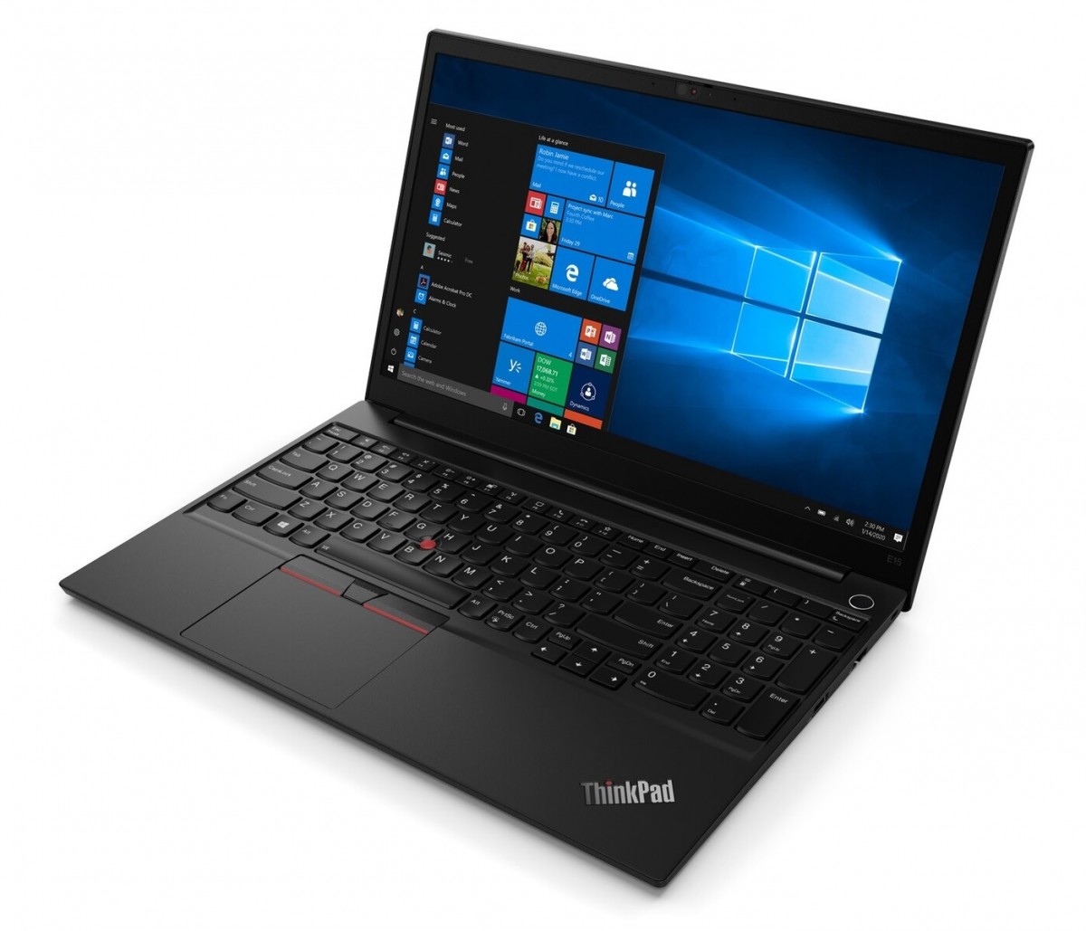 Laptop ThinkPad E14 20T6000RPB W10Pro 4500U/16GB/512GB/INT/14.0 FHD/1YR CI