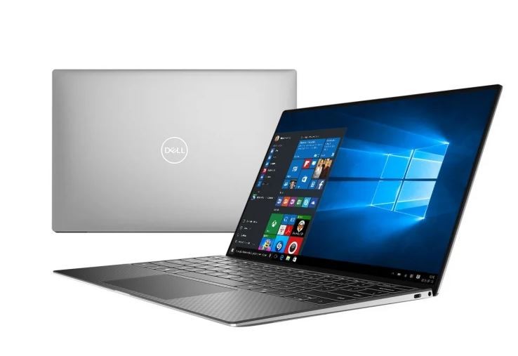 Laptop XPS 9300 Windows 10 Pro i7-1065G7/1TB/16/2Y/INT 