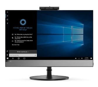 AiO V530 10US010NPB W10Pro i5-9400T/8GB/512GB/INT/21.5/Black/3YRS OS