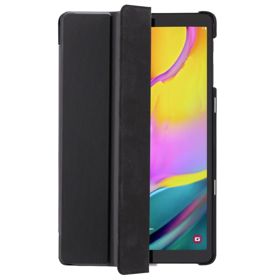 Etui do Samsung Gal Tab A 10.1(2019) Fold Czarne