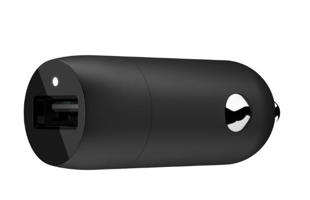 Ładowarka samochodowa Single USB-A Car Charger 18W, QC3