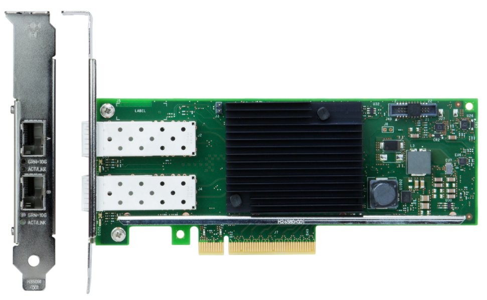 Karta sieciowa Intel X710DA2 PCIe 7ZT7A00537 