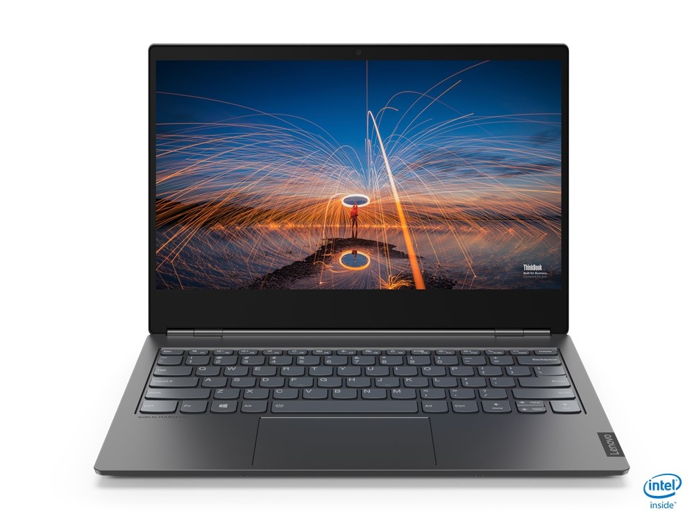 Laptop ThinkBook Plus 20TG005APB W10Pro i7-10510U/16GB/512GB/INT/13.3 FHD/Iron Grey/1YR CI