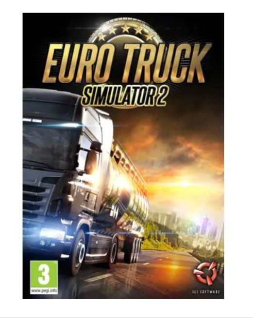 Gra PC Euro Truck Simulator 2 