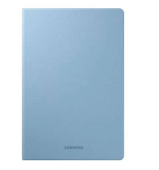 Etui Book cover Tab S6 Lite Blue EF-BP610PLE