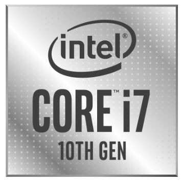 Procesor Core i7-10700 K BOX 3,8GHz, LGA1200