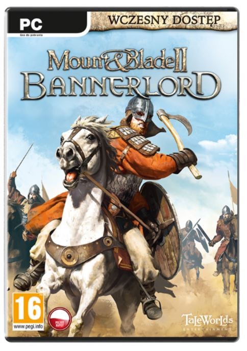 Gra PC Mount & Blade II Bannerlord Wczesny Dostęp