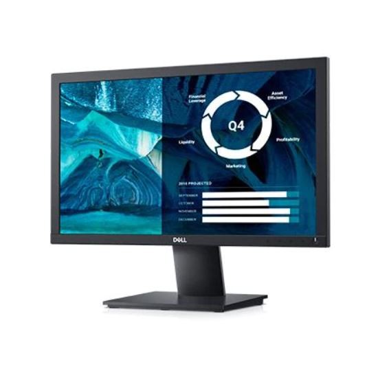 Monitor E2020H 19.5  LED TN (1600x900) /16:9/VGA/DP 1.2/5Y PPG