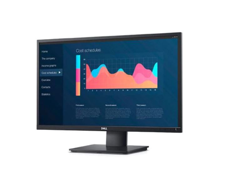 Monitor E2420HS 23.8 IPS LED FullHD (1920x1080) /16:9/VGA/HDMI/Speakers/5Y PPG