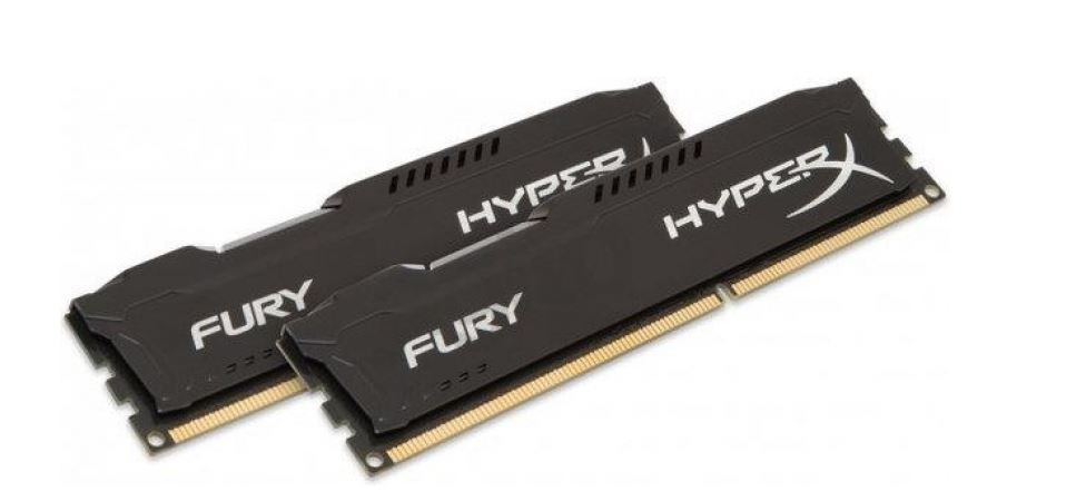 Pamięć DDR3 HyperX Fury  8GB/ 1333 (2*4GB)