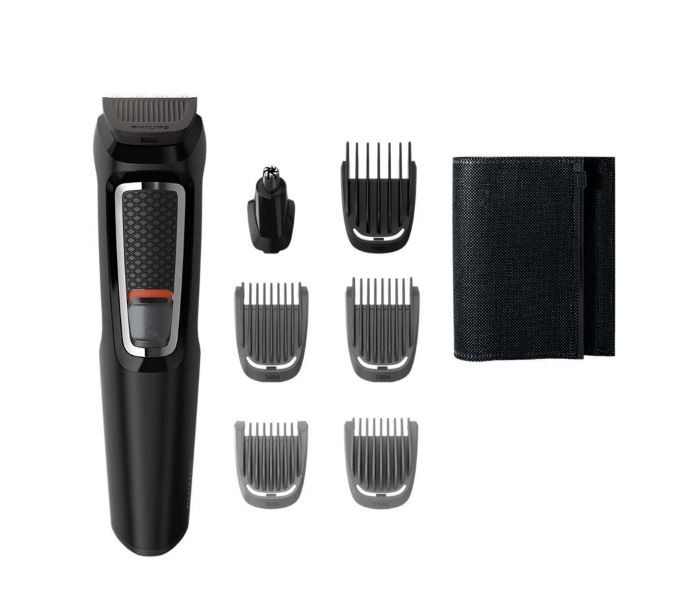 Trymer Multigroom seria 3000 7w1 MG3720/15 