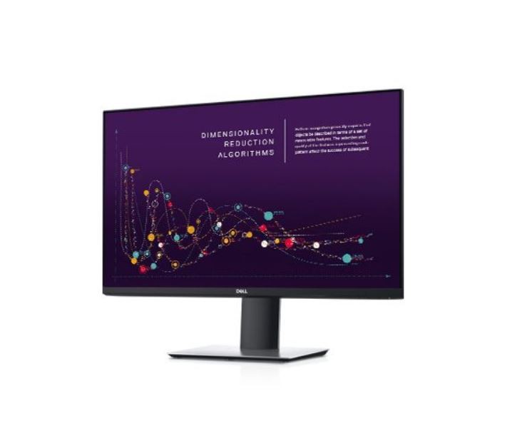 Monitor P2720D 27