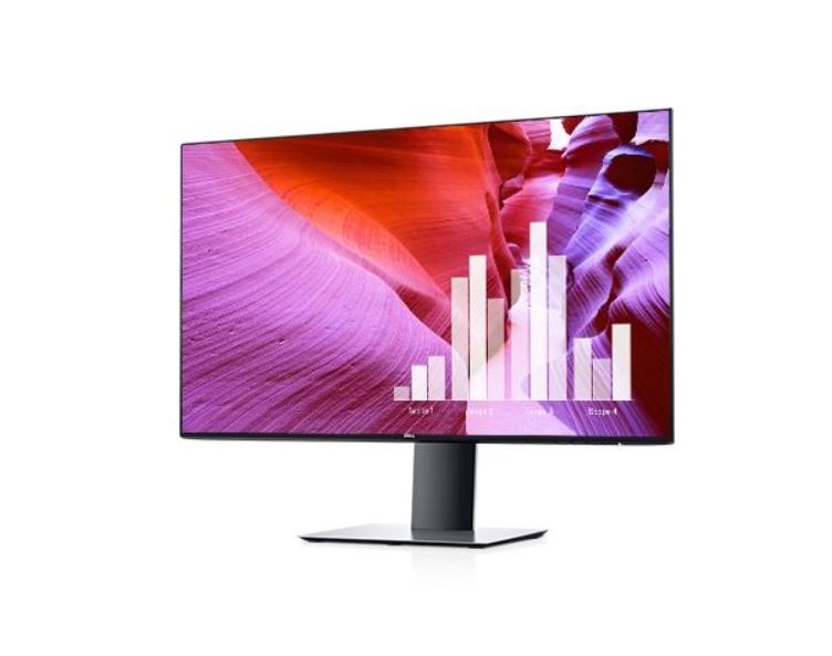 Monitor U2719DC  27 IPS LED  QHD (2560x1440) /16:9/HDM/2xDP/USB-C/4xUSB 3.0/5Y PPG  