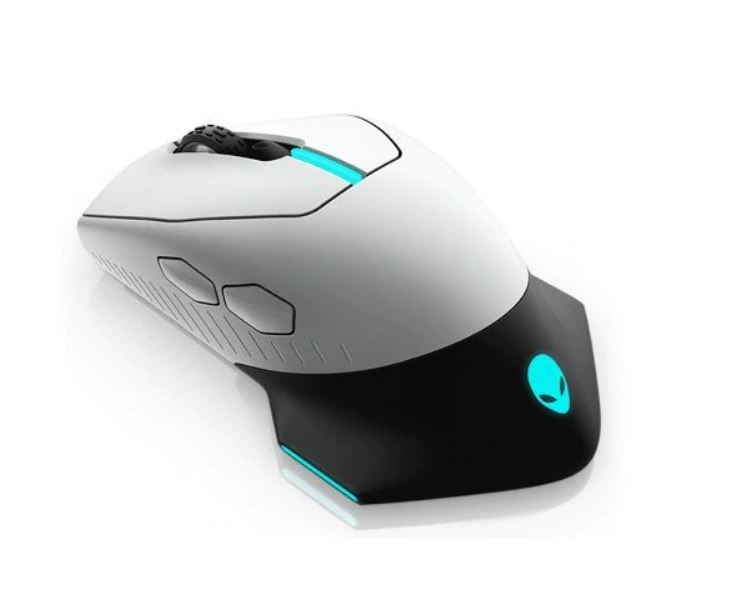 Bezprzewodowa mysz Alienware  AW610M Light 