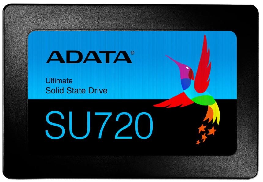 Dysk SSD Ultimate SU720 500G 2.5  S3 520/450 MB/s