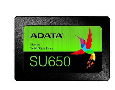 Dysk SSD Ultimate SU650 1.92 TB 2.5 S3 520/450 MB/s