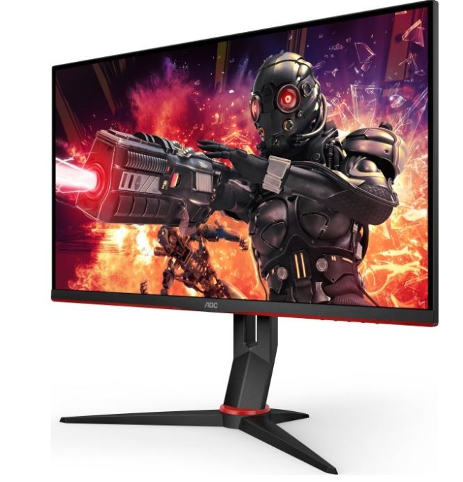 Monitor 24G2ZE 23.8 LED 240Hz HDMIx2 DP 