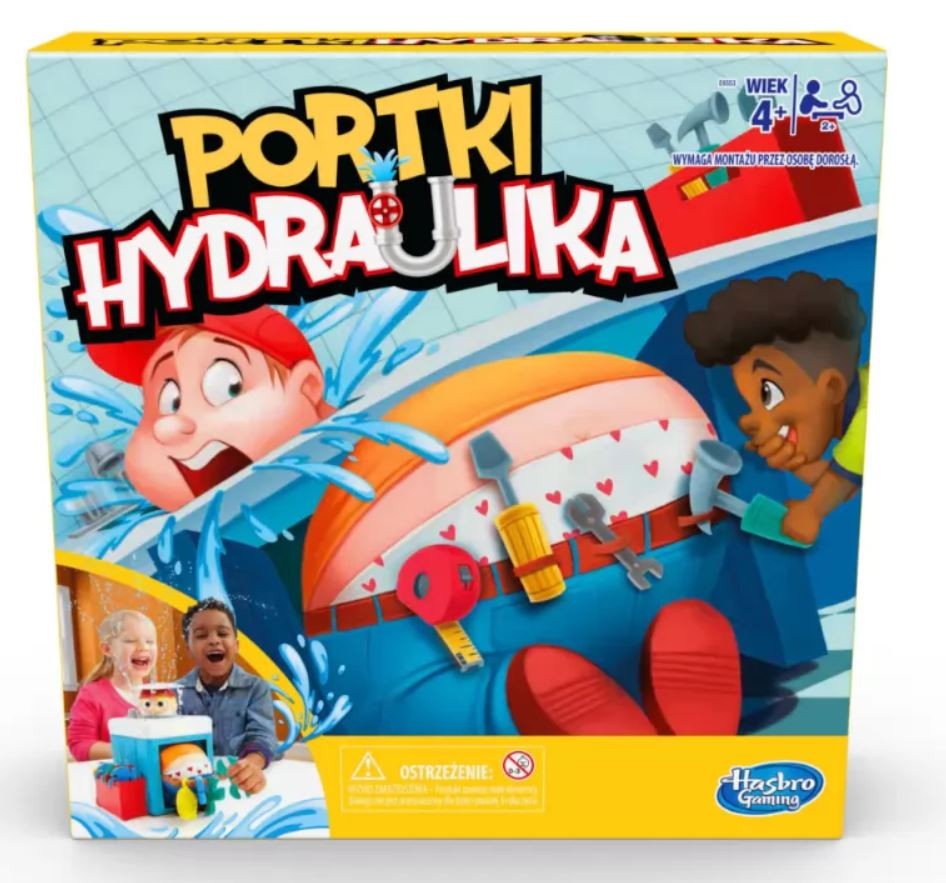 Gra Portki Hydraulika 