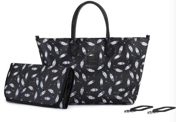 Torba do wózka Moommy Bag Black