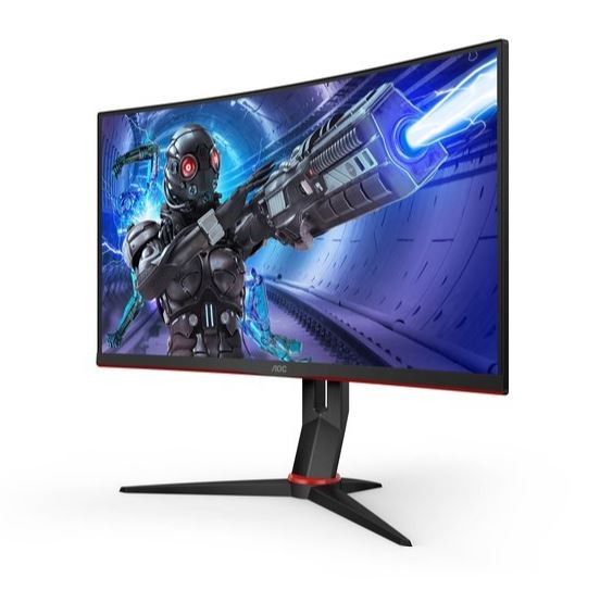 Monitor C27G2ZE 27 VA 240 Hz Curved HDMIx2 DP 