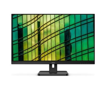 Monitor 27E2QAE 27 IPS HDMI DP Głośniki 