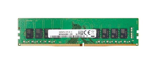 Pamięć  4GB DDR4-2666 nECC RAM (1x4GB) 3TQ31AA 