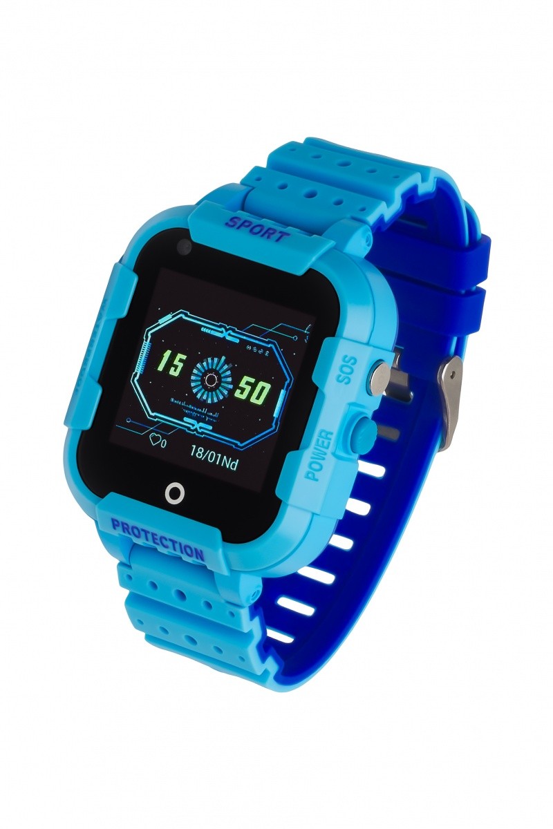 Smartwatch Garett Kids 4G Niebieski 