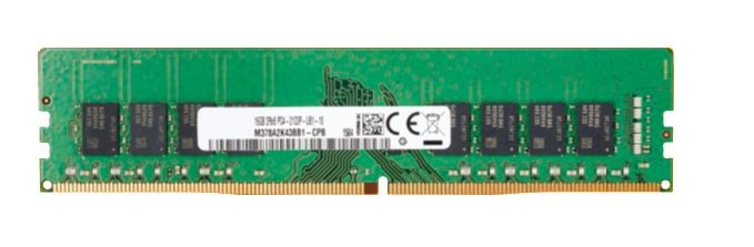 Pamięć 16GB DDR4-2666 ECC Unbuff (1x16GB)  3TQ40AA 