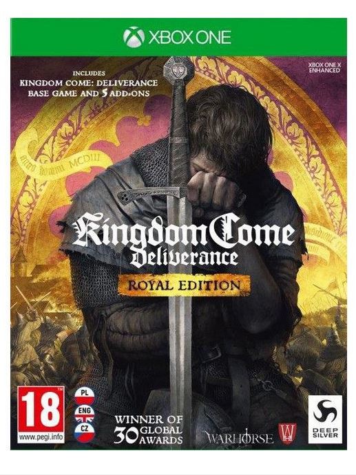 Gra Xone Kingdom Come Deliverance Royal Edition